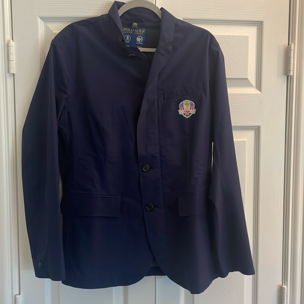 2016 Ryder Cup Official Team Uniform Jacket